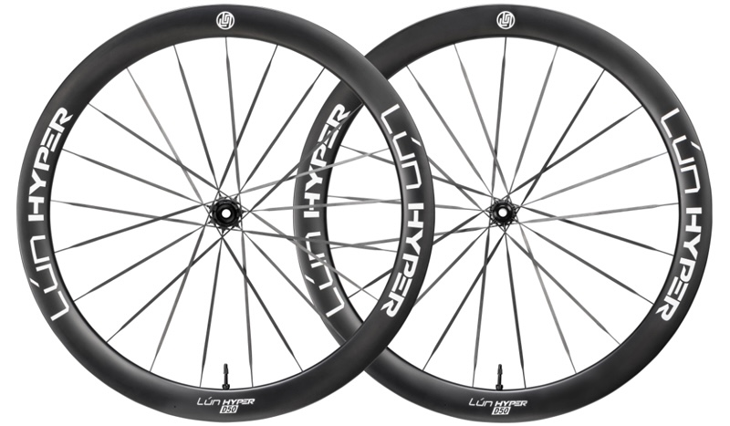 ルンが新型ロードホイール「ハイパー5」を発表｜サイクル
