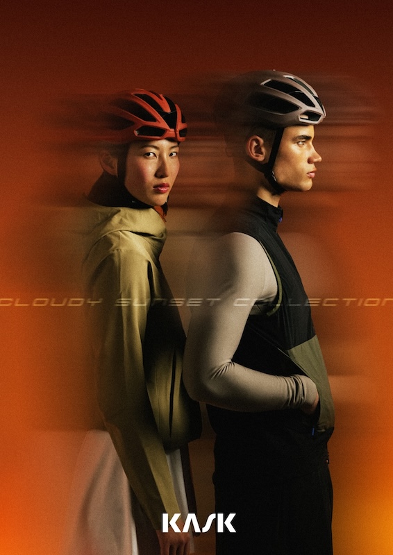 カスク　CLOUDY SUNSET COLLECTION