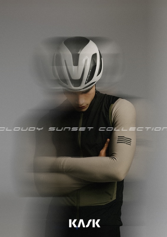 カスク　CLOUDY SUNSET COLLECTION