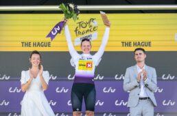 Liv「ツール・ド・フランス・ファム」開催記念トークイベント