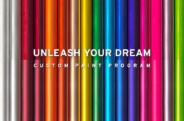 GIANT／LIV カスタムペイントプログラム・ショーケース