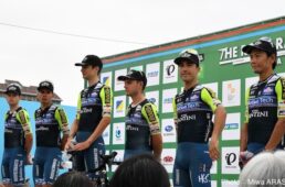 新城幸也　The Road Race Tokyo Tama2025