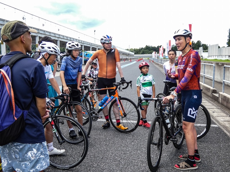 女子Qリーグ、中学生Nリーグ2025-2026シーズン第3戦:そでがうらサマーサイクルロードフェスタ
