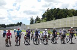 女子Qリーグ、中学生Nリーグ2025-2026シーズン第3戦：そでがうらサマーサイクルロードフェスタ