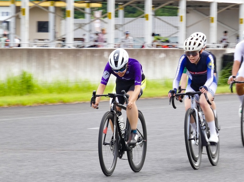女子Qリーグ、中学生Nリーグ2025-2026シーズン第3戦:そでがうらサマーサイクルロードフェスタ