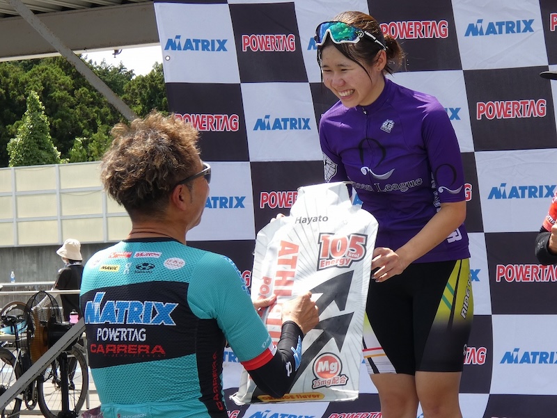 女子Qリーグ、中学生Nリーグ2025-2026シーズン第3戦:そでがうらサマーサイクルロードフェスタ