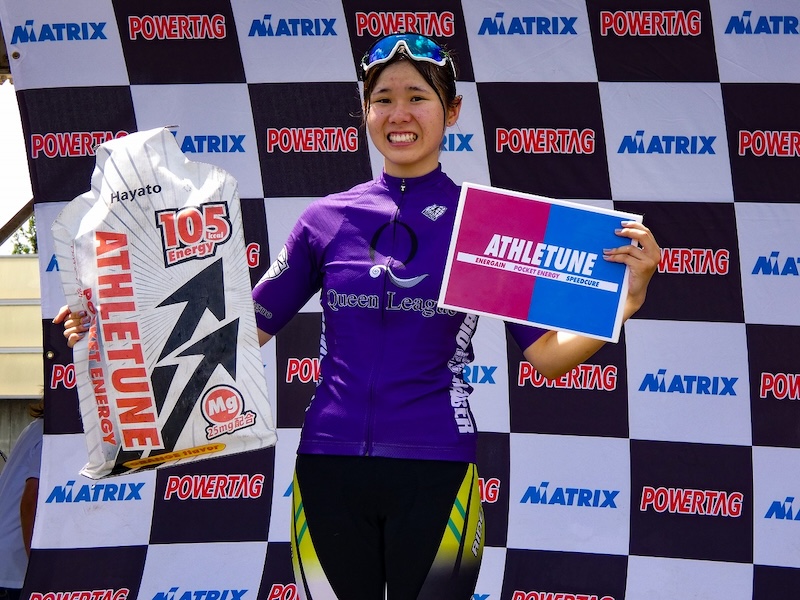女子Qリーグ、中学生Nリーグ2025-2026シーズン第3戦:そでがうらサマーサイクルロードフェスタ