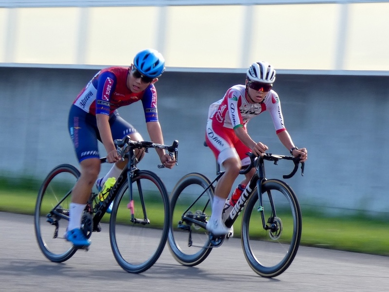女子Qリーグ、中学生Nリーグ2025-2026シーズン第3戦:そでがうらサマーサイクルロードフェスタ