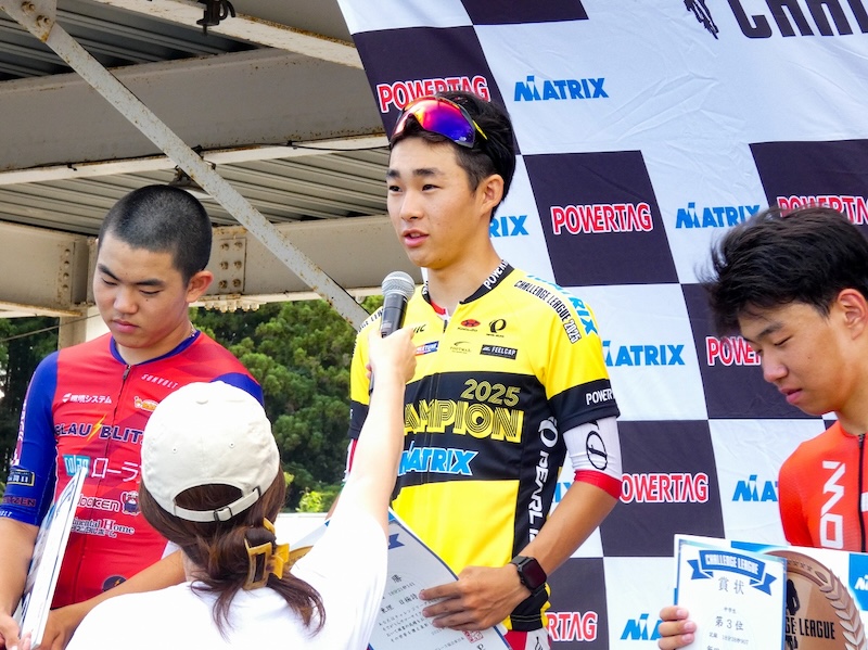 女子Qリーグ、中学生Nリーグ2025-2026シーズン第3戦:そでがうらサマーサイクルロードフェスタ