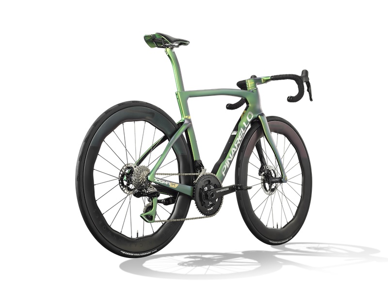ピナレロ・ドグマ F Luxter Green 1K