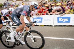 キャニオン・エアロードCFR、ツール・ド・フランス2025