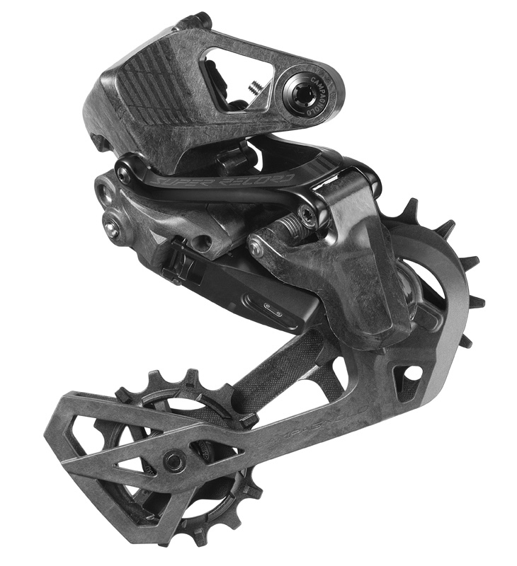 リヤディレーラー