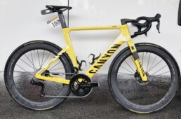 キャニオン・エアロードCFR、ツール・ド・フランス2025