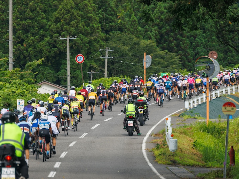 女子Qリーグ、中学生Nリーグ2025-2026シーズン第3戦:そでがうらサマーサイクルロードフェスタ