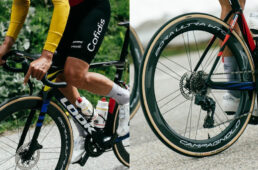 カンパニョーロ　コフィディス　ツール・ド・フランス2025