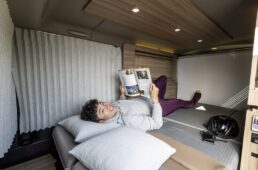 ベッドルームモード