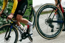 カンパニョーロ　コフィディス　ツール・ド・フランス2025