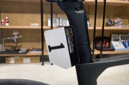 ゼッケンプレート