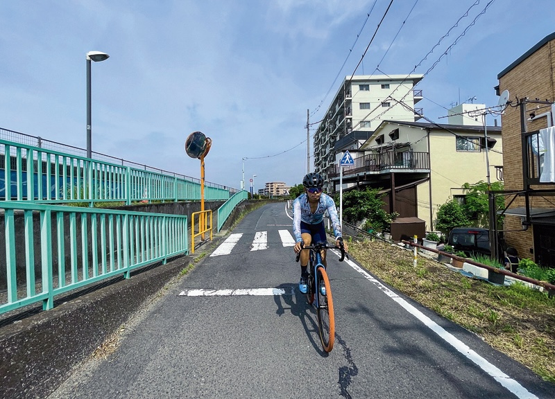 江戸川堤防