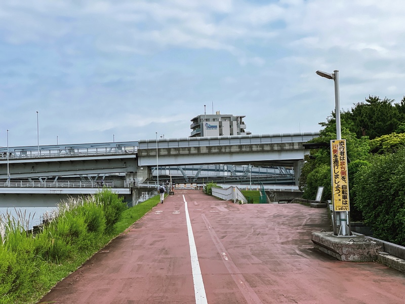 荒川健康の道