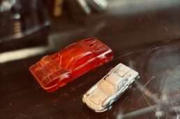 スーパーカー消しゴム