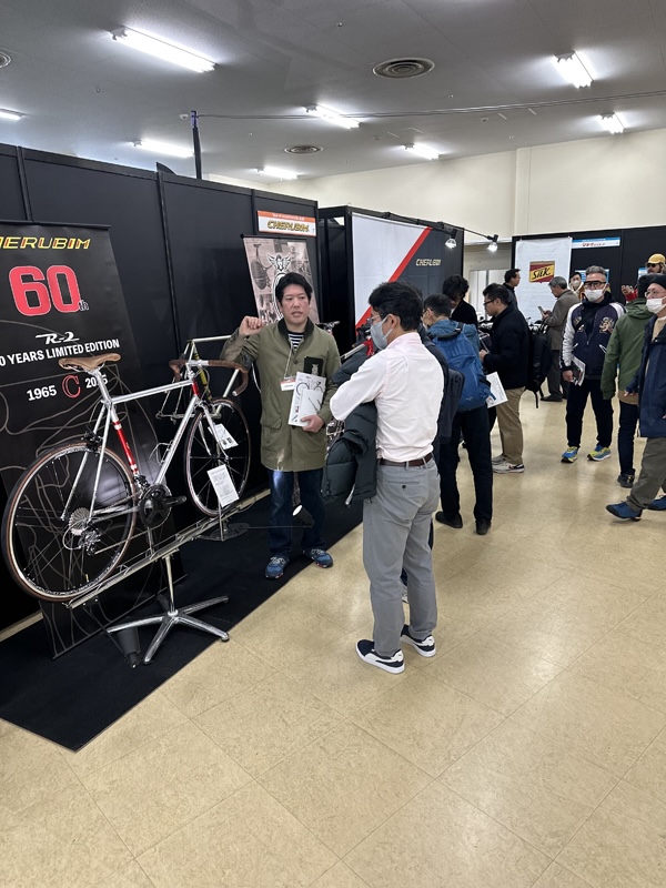 ハンドメイドバイシクル展