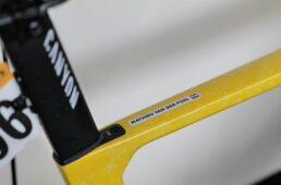 キャニオン・エアロードCFR、ツール・ド・フランス2025