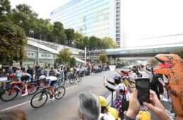 2025ツール・ド・フランスさいたまクリテリウム