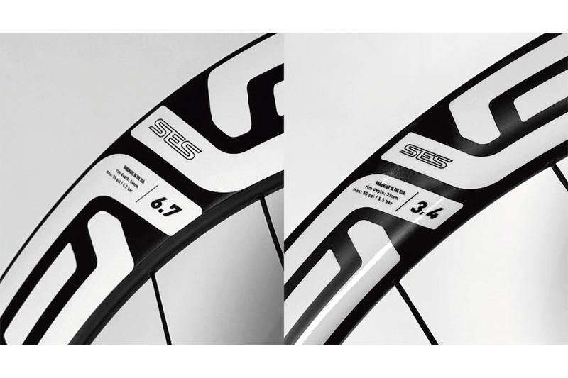 エンヴィ SES3.4/SES6.7 ホワイト