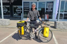 ヨーロッパ旅のパッキング