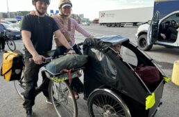 トゥルクで出会った家族