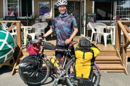 日本一周時のパッキング