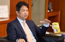 自転車協会　茨城県のサイクリスト知事