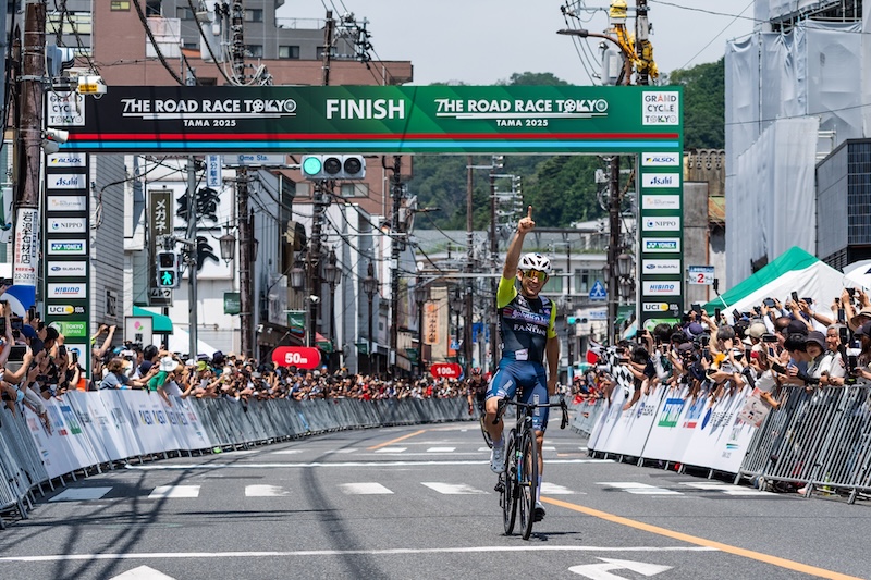 THE ROAD RACE TOKYO TAMA 2025