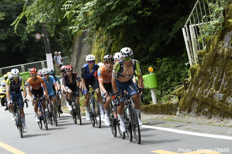 新城幸也 THE ROAD RACE TOKYO TAMA 2025