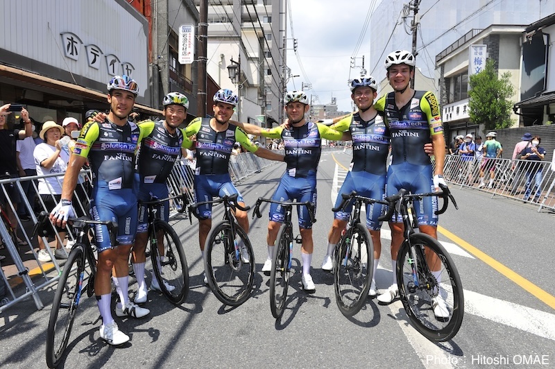 新城幸也　THE ROAD RACE TOKYO TAMA 2025