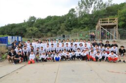 2025UCI BMXレーシング・ワールドチャレンジ　1日目