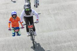 2025UCI BMXレーシング・ワールドチャレンジ　1日目