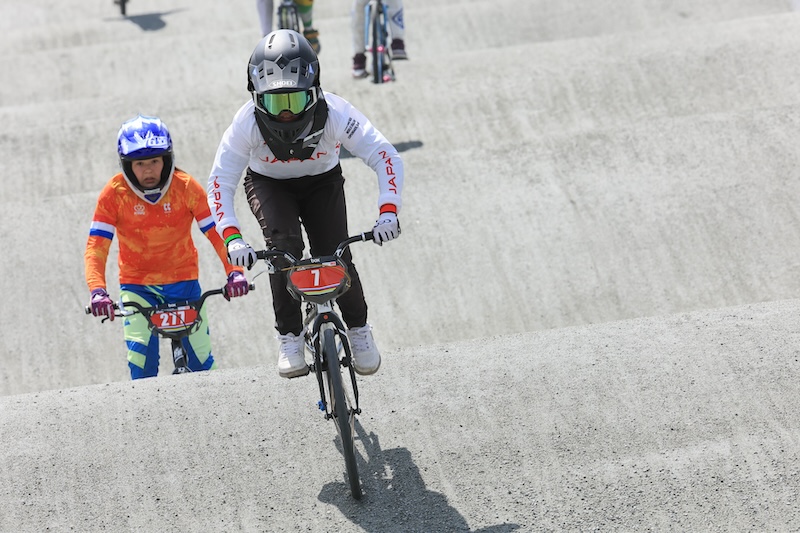 2025UCI BMXレーシング・ワールドチャレンジ