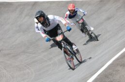 2025UCI BMXレーシング・ワールドチャレンジ　1日目