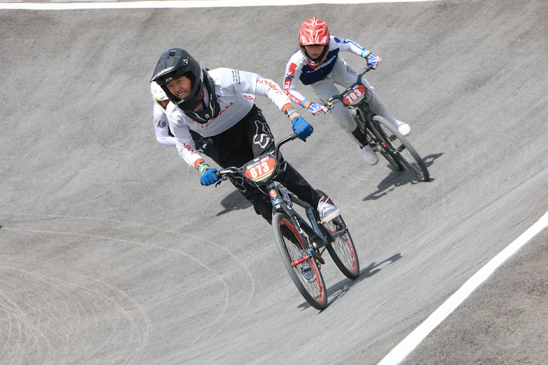 2025UCI BMXレーシング・ワールドチャレンジ