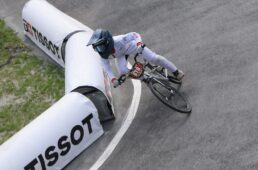 2025UCI BMXレーシング・ワールドチャレンジ　1日目