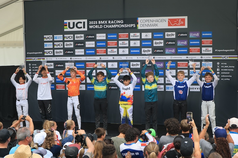 2025UCI BMXレーシング・ワールドチャレンジ
