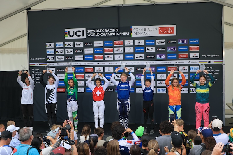 2025UCI BMXレーシング・ワールドチャレンジ