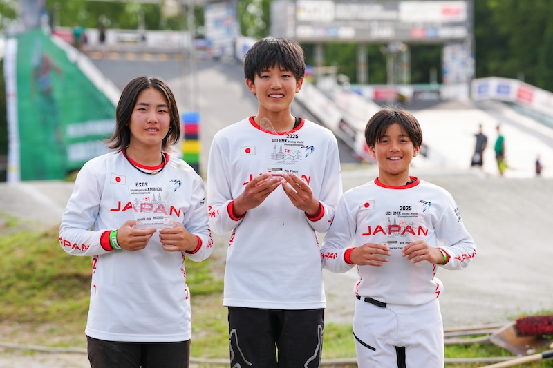 2025UCI BMXレーシング・ワールドチャレンジ