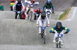 2025UCI BMXレーシング・ワールドチャレンジ　2日目