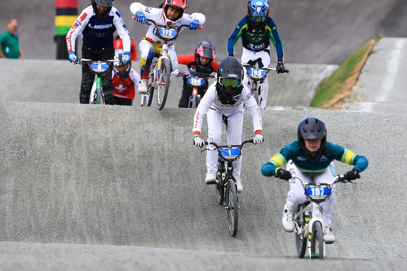 2025UCI BMXレーシング・ワールドチャレンジ 2日目