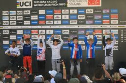 2025UCI BMXレーシング・ワールドチャレンジ　2日目