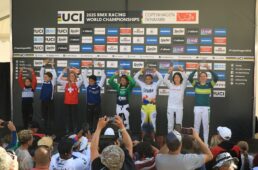 2025UCI BMXレーシング・ワールドチャレンジ　2日目