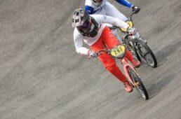 2025UCI BMXレーシング・ワールドチャレンジ　3日目